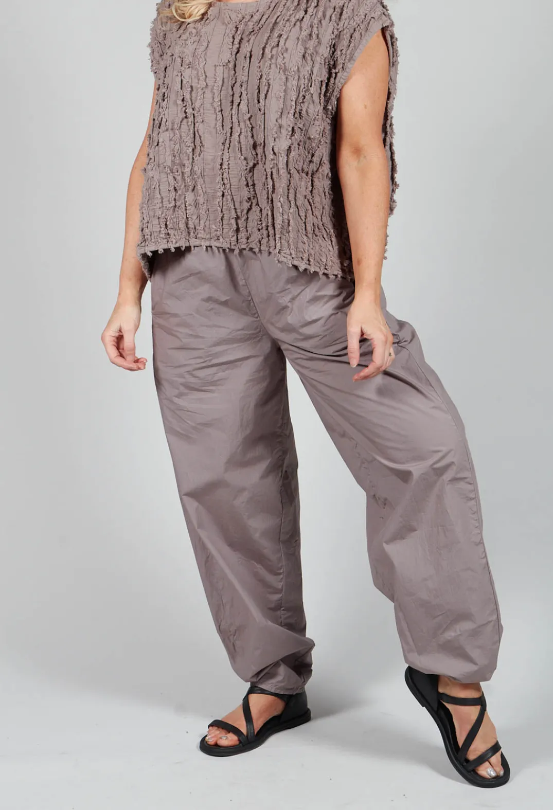 Privatsachen Trousers^Botanicals Trousers in Hemd