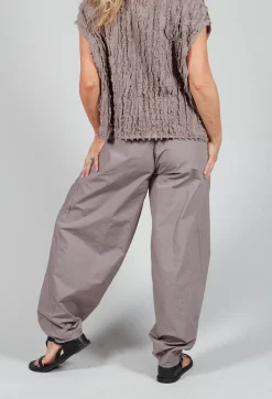 Privatsachen Trousers^Botanicals Trousers in Hemd