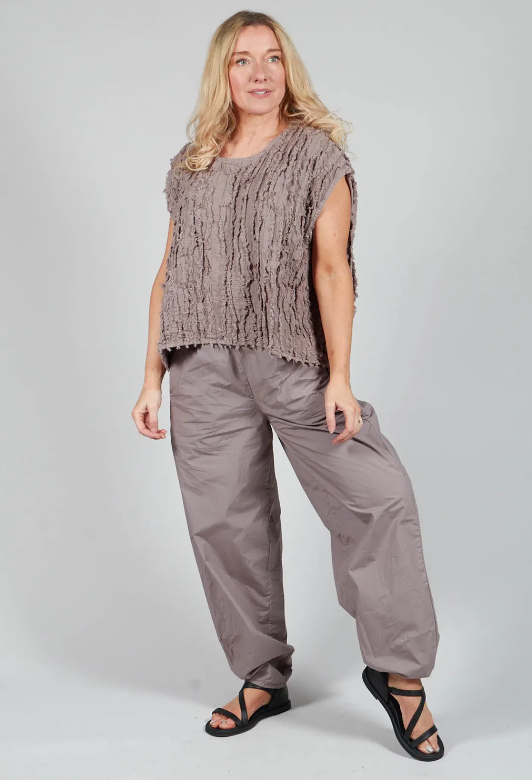 Privatsachen Trousers^Botanicals Trousers in Hemd