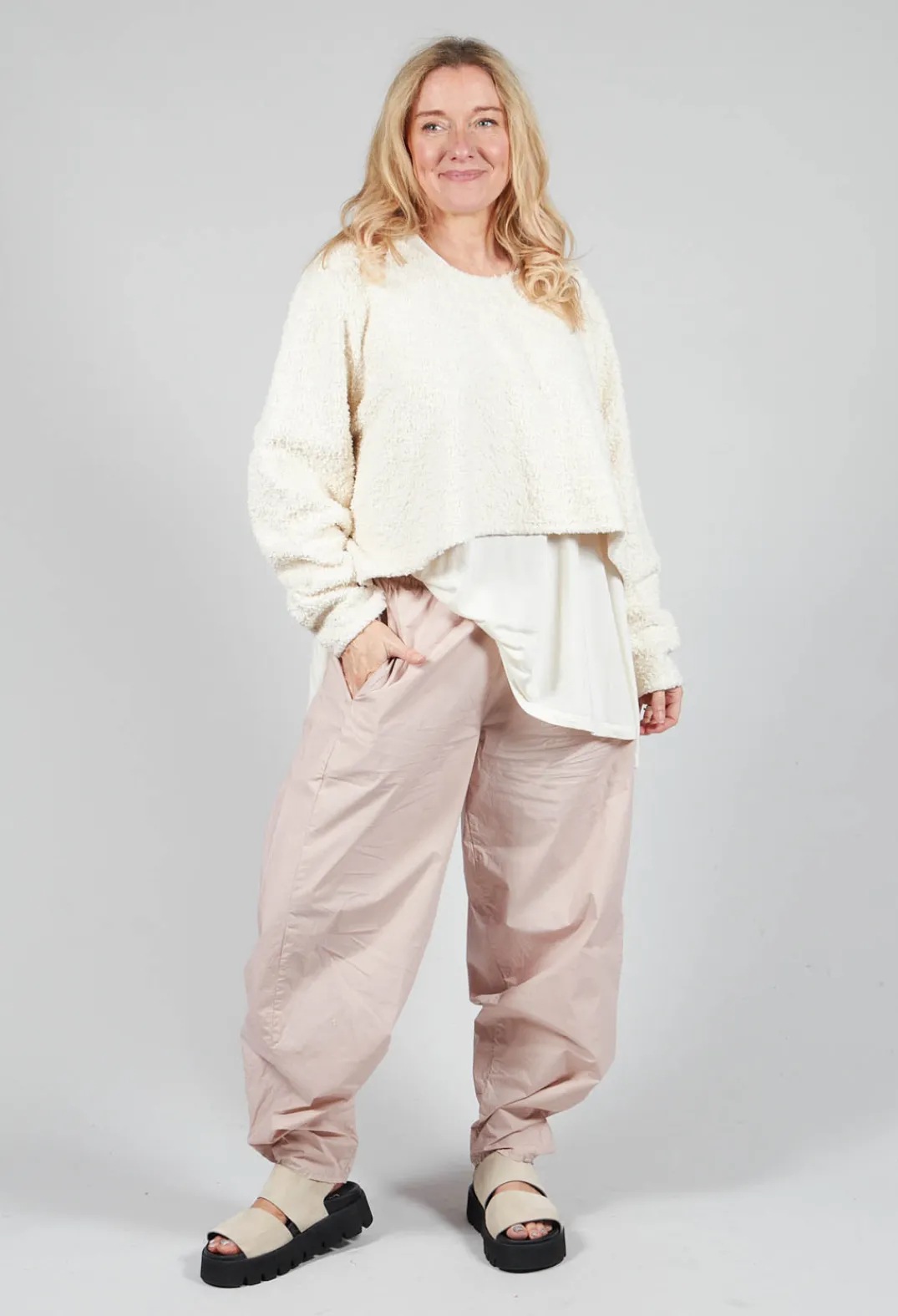 Privatsachen Trousers^Botanicals Trousers in Reife