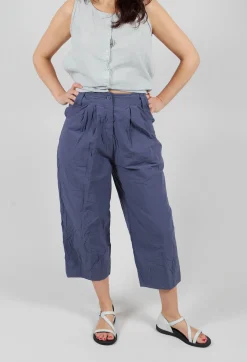 Ewa I Walla Trousers^Botvi Trousers in Blue