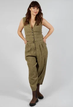 Ewa I Walla Trousers^Botvi Trousers in Dark Ecru