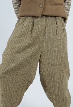 Ewa I Walla Trousers^Botvi Trousers in Dark Ecru