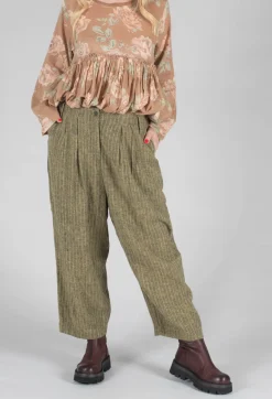 Ewa I Walla Trousers^Botvi Trousers in Dark Ecru