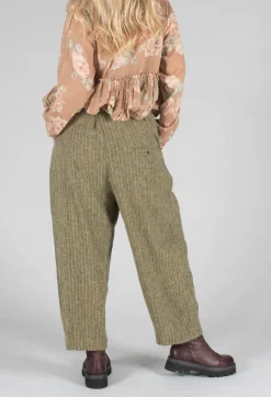 Ewa I Walla Trousers^Botvi Trousers in Dark Ecru