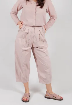 Ewa I Walla Trousers^Botvi Trousers in Pale Mauve