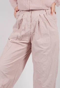 Ewa I Walla Trousers^Botvi Trousers in Pale Mauve