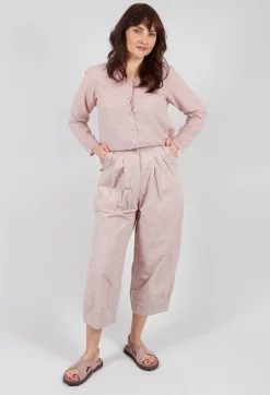 Ewa I Walla Trousers^Botvi Trousers in Pale Mauve