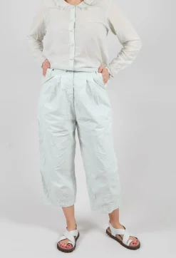 Ewa I Walla Trousers^Botvi Trousers in Soft Jade