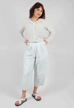 Ewa I Walla Trousers^Botvi Trousers in Soft Jade