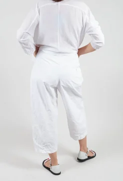Ewa I Walla Trousers^Botvi Trousers in White
