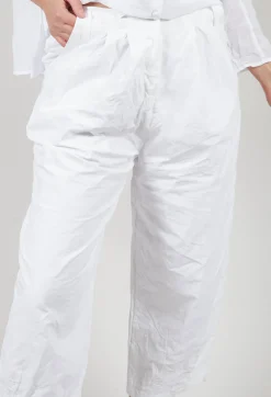 Ewa I Walla Trousers^Botvi Trousers in White