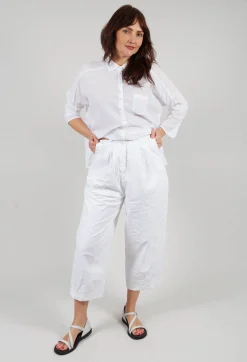 Ewa I Walla Trousers^Botvi Trousers in White