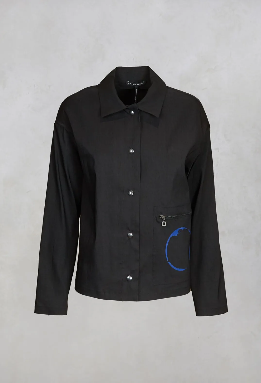 Sarah Pacini Jackets|Co-ords & Suits^Boxy Jacket in Black