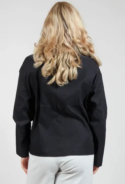 Sarah Pacini Jackets|Co-ords & Suits^Boxy Jacket in Black