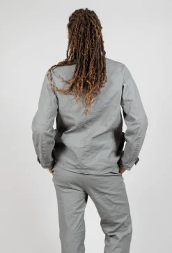 Aequamente Jackets^Boxy Jacket in Ferro