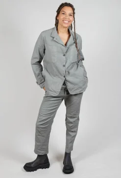 Aequamente Jackets^Boxy Jacket in Ferro