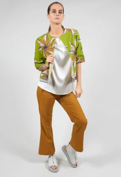 Niù Jackets^Boxy Jacket in Forest