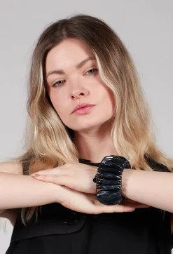 Nu Bracelets^Bracelet in Black