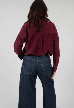 Mes Soeurs u0026 Moi Shirts & Blouses^Breakfast Shirt in Dahlia
