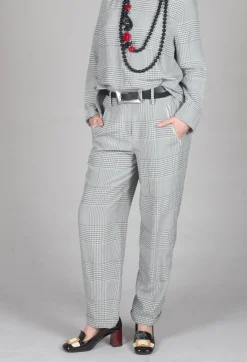 Annette Gortz Trousers^Brit Trousers in Fog