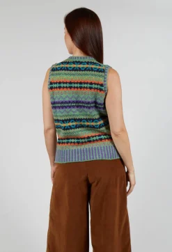 Eribe Tops^Brodie Vest in Rupert