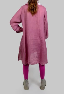 Privatsachen Scarves^Brotoll Scarf in Rosenholz Pink