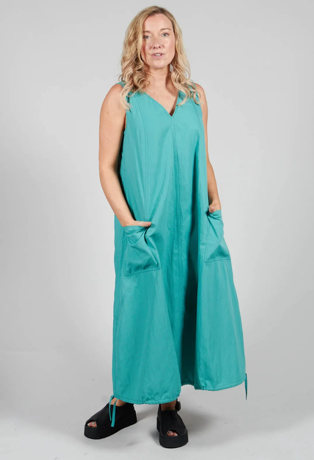 Annette Gortz Dresses^Bun Dress In Lagoon