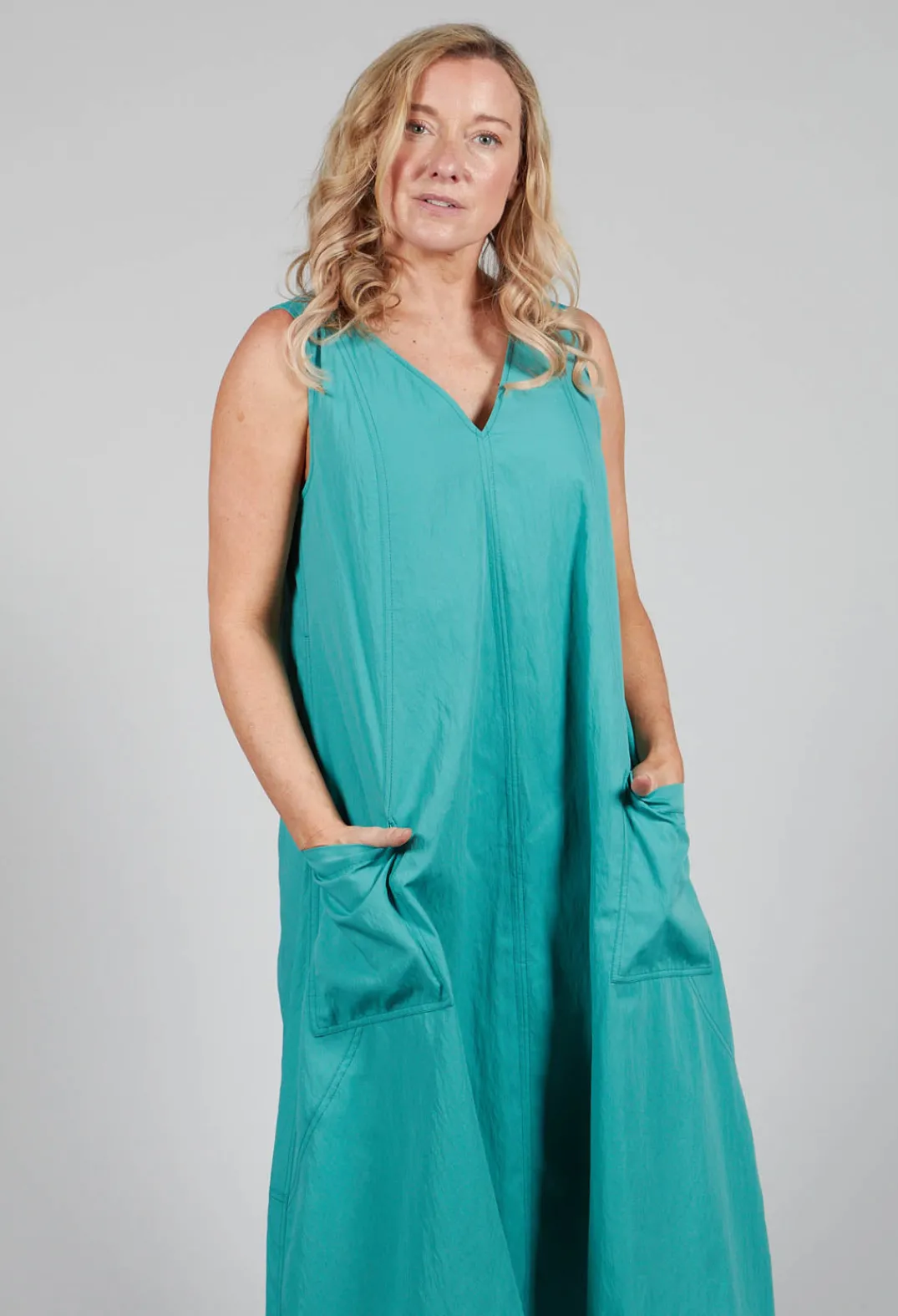 Annette Gortz Dresses^Bun Dress In Lagoon