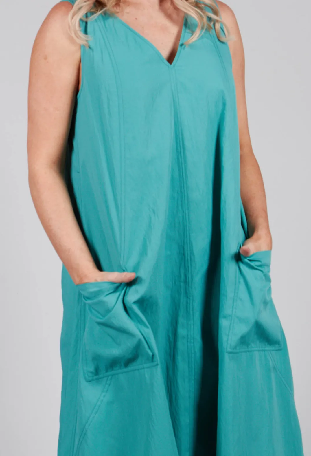 Annette Gortz Dresses^Bun Dress In Lagoon