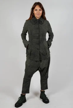 Rundholz Black Label Jackets^Button Through Jacket in Camp Print