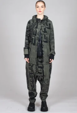 Rundholz Black Label Jackets^Button Through Jacket in Camp Big Print
