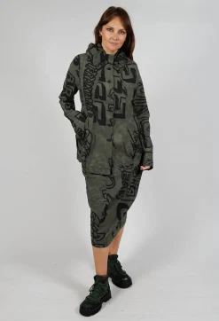 Rundholz Black Label Jackets^Button Through Jacket in Camp Big Print