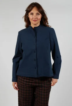 Aequamente Shirts & Blouses^Button Up Shirt in Abisso