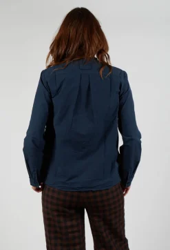 Aequamente Shirts & Blouses^Button Up Shirt in Abisso