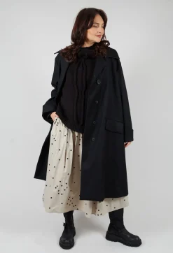 Aequamente Shirts & Blouses^Button Up Shirt in Ebano
