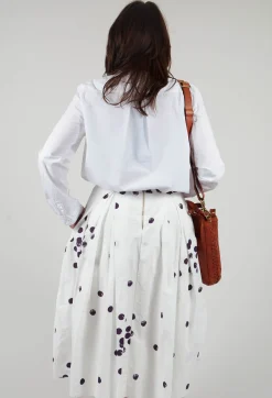Aequamente Shirts & Blouses^Button Up Shirt in White