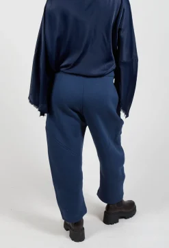 La Vaca Loca Trousers^Cactus Trouser in Deep Blue