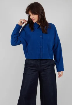 Mes Soeurs u0026 Moi Jackets^Cahaca Jacket in Blue