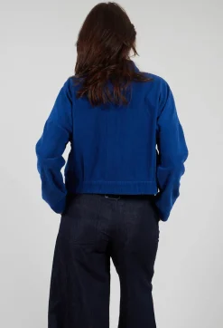 Mes Soeurs u0026 Moi Jackets^Cahaca Jacket in Blue