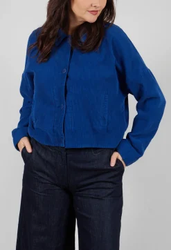 Mes Soeurs u0026 Moi Jackets^Cahaca Jacket in Blue