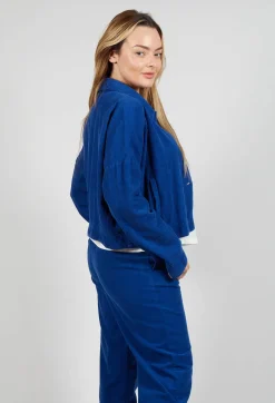 Mes Soeurs u0026 Moi Jackets^Cahaca Jacket in Blue