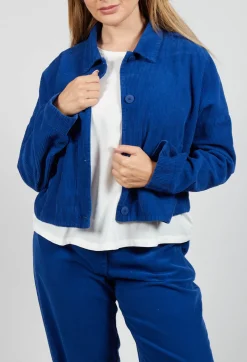 Mes Soeurs u0026 Moi Jackets^Cahaca Jacket in Blue