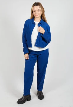 Mes Soeurs u0026 Moi Jackets^Cahaca Jacket in Blue