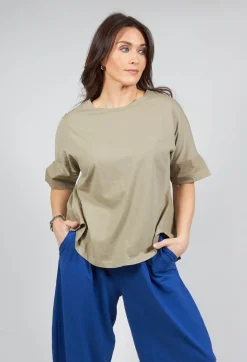 Mama B Shirts & Blouses^Calce Shirt in Sabba