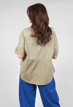 Mama B Shirts & Blouses^Calce Shirt in Sabba
