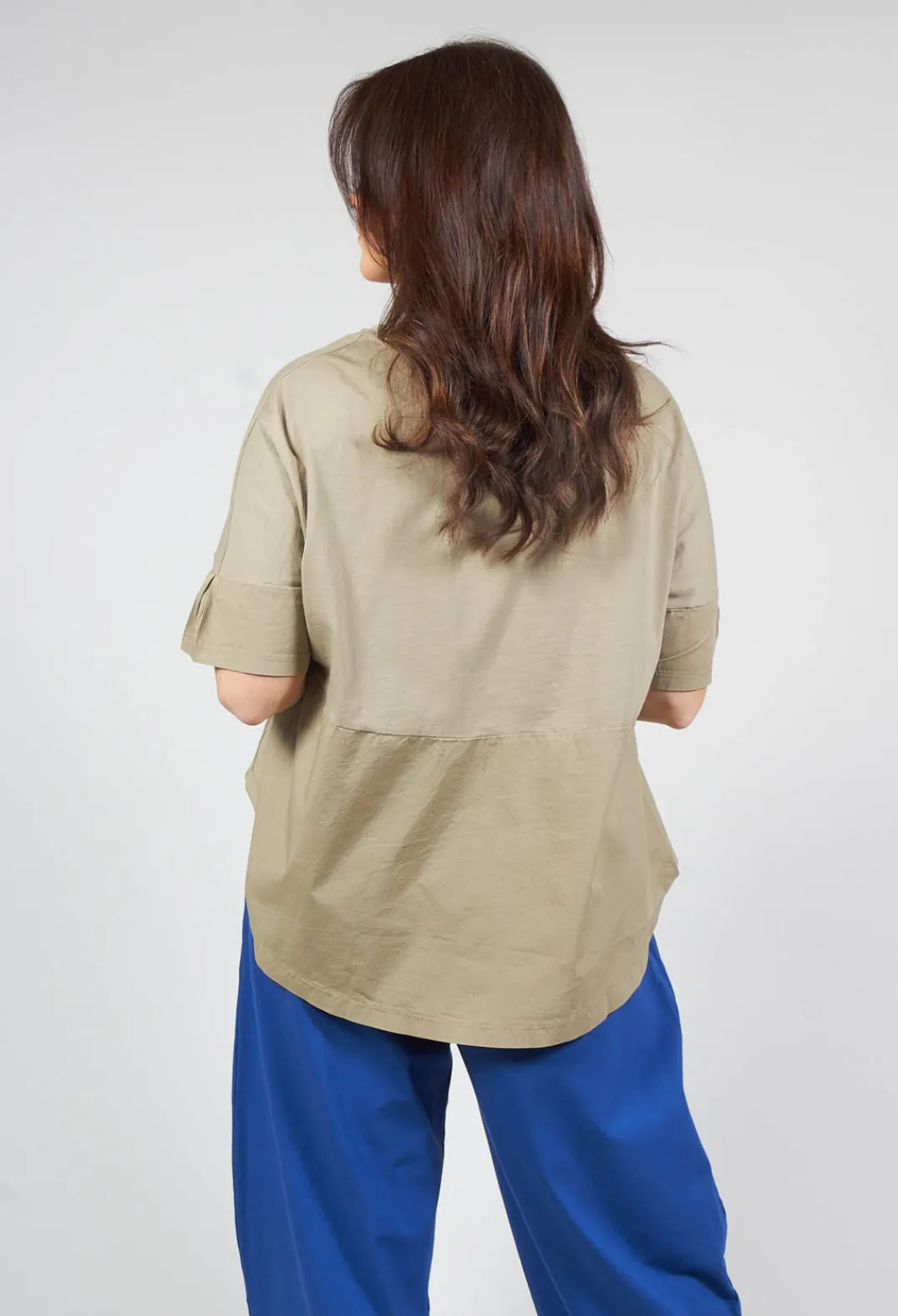 Mama B Shirts & Blouses^Calce Shirt in Sabba