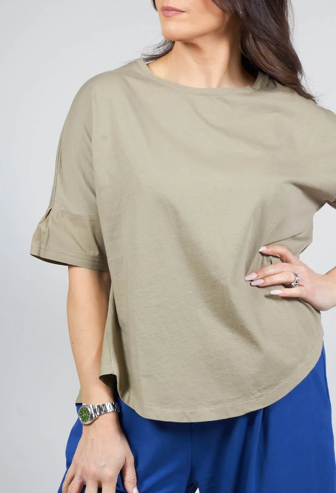 Mama B Shirts & Blouses^Calce Shirt in Sabba