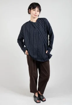 Hannoh Wessel Shirts & Blouses^Calida Shirt in Navy
