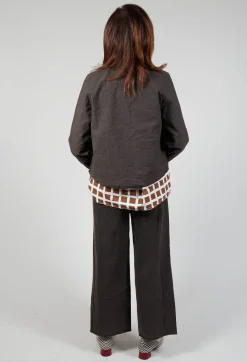Hannoh Wessel Shirts & Blouses^Calipso Shirt in Brown Check